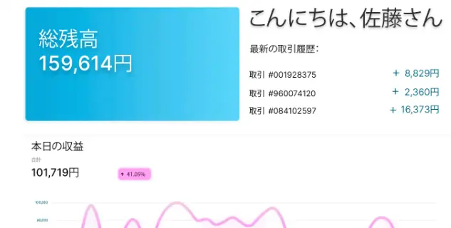 Review screenshot